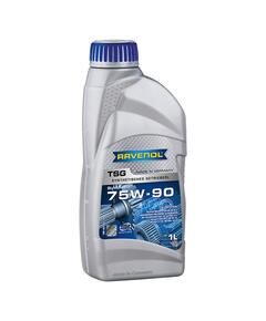 Трансмиссионное масло RAVENOL TSG SAE 75W-90 GL-4 (1л)