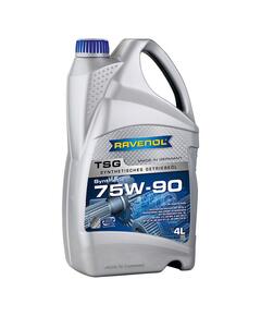 Трансмиссионное масло RAVENOL TSG SAE 75W-90 GL-4 (4л)