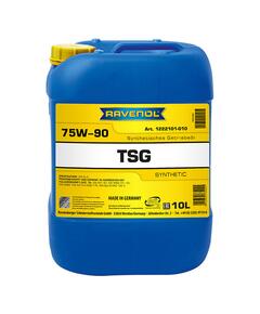 Трансмиссионное масло RAVENOL TSG SAE 75W-90 GL-4 (10л)