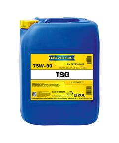 Трансмиссионное масло RAVENOL TSG SAE 75W-90 GL-4 (20л)