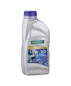 Трансмиссионное масло RAVENOL Motogear SAE 10W-30 GL-4 (1л)