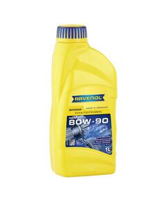 Трансмиссионное масло RAVENOL Motogear SAE 80W-90 GL-4 (1л)