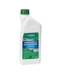 Антифриз готовый RAVENOL HJC COLD CLIMATE -60°C (1,5л)