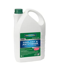 Антифриз концентрированный RAVENOL HJC Concentrate Protect FL22 (5л)