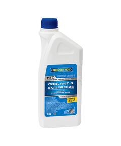 Антифриз готовый RAVENOL HTC Premix -40°C Protect MB325.0 (1,5л)