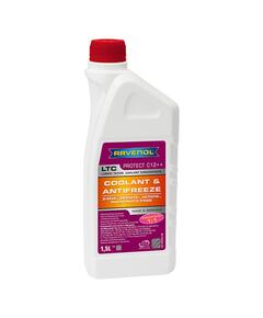 Антифриз концентрированный RAVENOL LTC Concentrate Protect C12++ (1,5л)