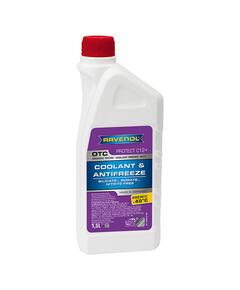 Антифриз готовый RAVENOL OTC Premix -40°C Protect C12+ (1,5л)