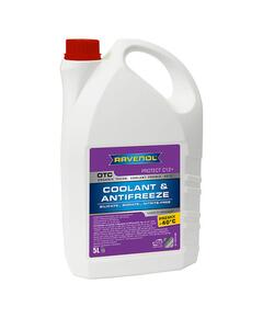 Антифриз готовый RAVENOL OTC Premix -40°C Protect C12+ (5л)