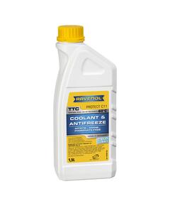 Антифриз готовый RAVENOL TTC COLD CLIMATE -60°C Protect C11 (1,5л)