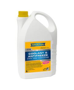 Антифриз концентрированный RAVENOL TTC Concentrate Protect C11 (5л)