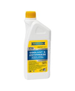 Антифриз готовый RAVENOL TTC Premix -40°C Protect C11 (1,5л)