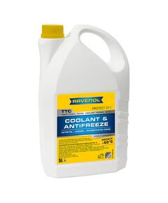 Антифриз готовый RAVENOL TTC Premix -40°C Protect C11 (5л)