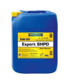 Моторное масло RAVENOL Expert SHPD SAE 5W-30 (20л)