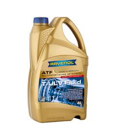 Трансмиссионное масло RAVENOL ATF T-ULV Fluid (4л)