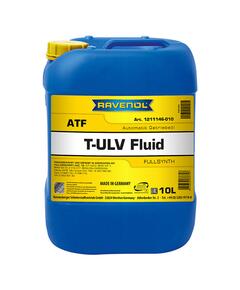 Трансмиссионное масло RAVENOL ATF T-ULV Fluid (10л)