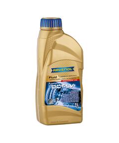 Трансмиссионное масло RAVENOL DCT-LV Fluid (1л)