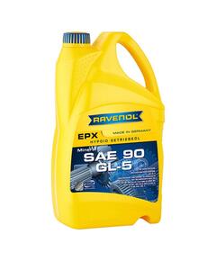 Трансмиссионное масло RAVENOL Getriebeoel EPX SAE 90 GL-5 (1л)
