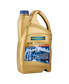 Трансмиссионное масло RAVENOL ATF 9HP Fluid (4л)
