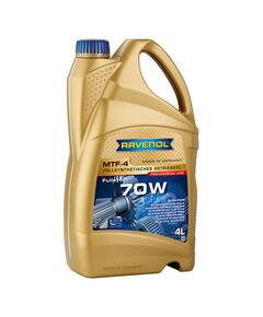 Трансмиссионное масло RAVENOL MTF-4 SAE 70W  (4л)