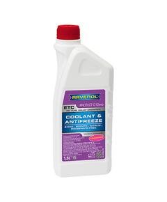 Антифриз RAVENOL ETC Concentrate Protect C12evo (1,5л)