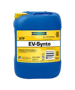 Трансмиссионное масло RAVENOL EV-Synto ATF E-Transmission Fluid (10л)