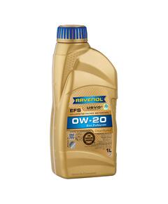 Моторное масло RAVENOL EFS EcoFullSynth SAE 0W-20 (1л)