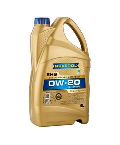 Моторное масло RAVENOL EHS SAE 0W-20 (4л)