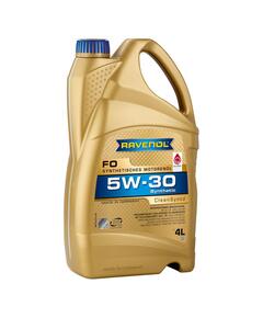 Моторное масло RAVENOL FO SAE 5W-30 (4л)