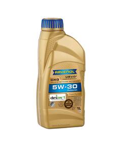 Моторное масло RAVENOL DXG SAE 5W-30 (1л)