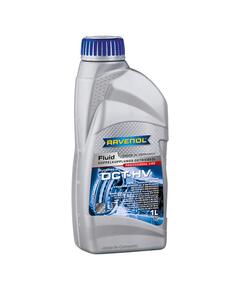 Трансмиссионное масло RAVENOL DCT-HV Fluid (1л)
