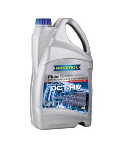 Трансмиссионное масло RAVENOL DCT-HV Fluid (4л)