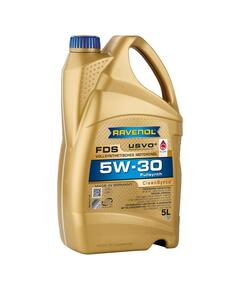 Моторное масло RAVENOL FDS SAE 5W-30 (5л)