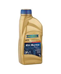 Трансмиссионное масло RAVENOL EV-Synto ATF E-Transmission Fluid (1л)