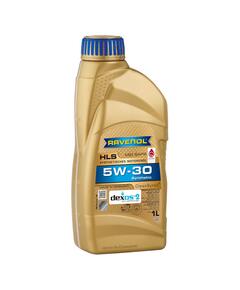 Моторное масло RAVENOL HLS SAE 5W-30 (1л)