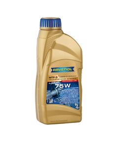 Трансмиссионное масло RAVENOL MTF-3 SAE 75W (1л)