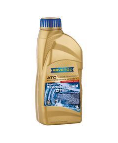 Трансмиссионное масло RAVENOL Transfer Fluid DTF-1 (TF-0870) (1л)