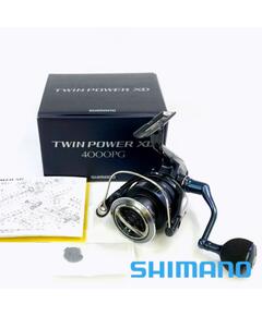 Катушка Shimano 25 Twin Power XD 4000PG