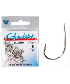 Крючки GAMAKATSU LS-2030B size 006,25st.