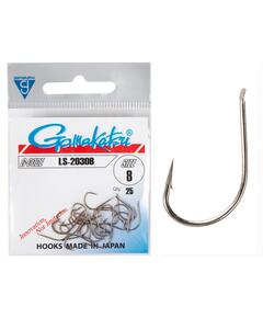 Крючки GAMAKATSU LS-2030B size 008,25st.