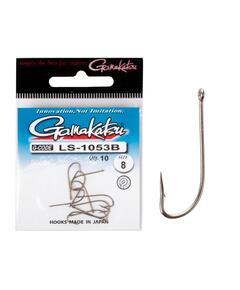 Крючки GAMAKATSU LS-1053B size 018, 10st