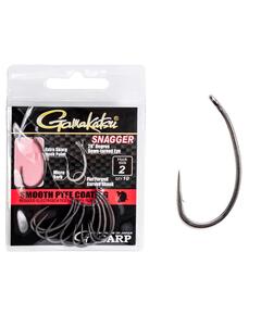 Крючки GAMAKATSU G-CARP SNAGGER 10st, size 2