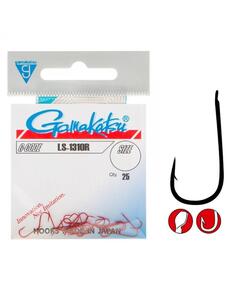 Крючки GAMAKATSU LS-1310R size 014,25st.