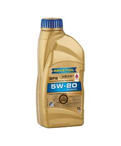 Моторное масло RAVENOL Super Fuel Economy SFE SAE 5W-20 (1л)