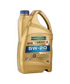 Моторное масло RAVENOL Super Fuel Economy SFE SAE 5W-20 (4л)