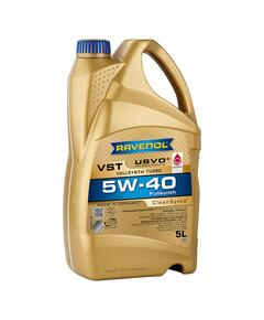 Моторное масло RAVENOL VST SAE 5W-40 (5л)