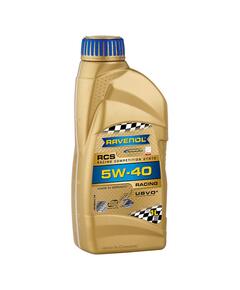 Моторное масло RAVENOL RCS Racing Competition Synto SAE 5W-40 (1л)
