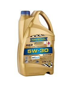 Моторное масло RAVENOL REP Racing Extra Performance SAE 5W-30 (4л)