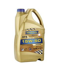 Моторное масло RAVENOL RFS SAE 15W-50 (5л)