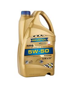 Моторное масло RAVENOL RRS SAE 5W-50 (4л)