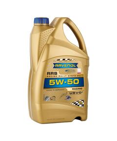 Моторное масло RAVENOL RRS SAE 5W-50 (5л)